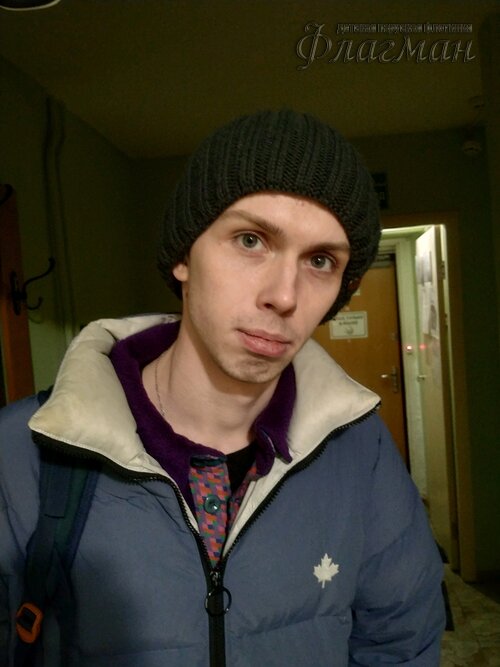 Занятиях в детском клубе «Флагман»